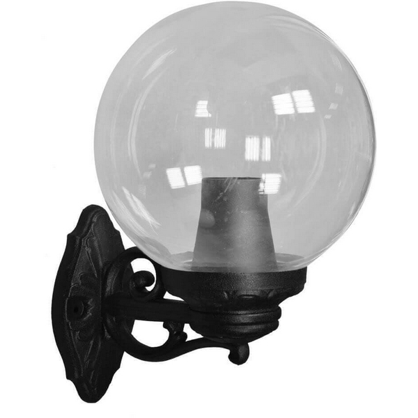 

Настенный фонарь уличный в форме шара Fumagalli Globe 250 G25.131.000.AXE27, Globe 250 G25.131.000.AXE27