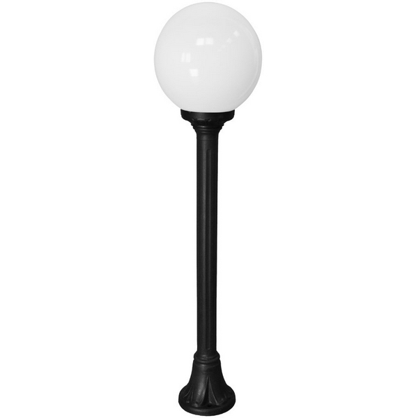 

Наземный фонарь IP55 Fumagalli GLOBE 250 G25.151.000.AYF1R в форме шара, Черно-белый, Globe 250 G25.151.000.AYF1R