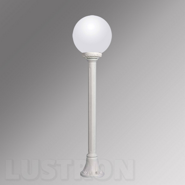 

Наземный светильник уличный Globe 250 G25.151.000.WYE27 Fumagalli, Белый, Globe 250 G25.151.000.WYE27