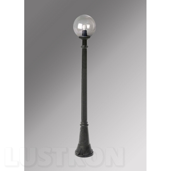 

Наземный фонарь уличный Globe 250 G25.156.000.AXE27 Fumagalli, Черный, Globe 250 G25.156.000.AXE27