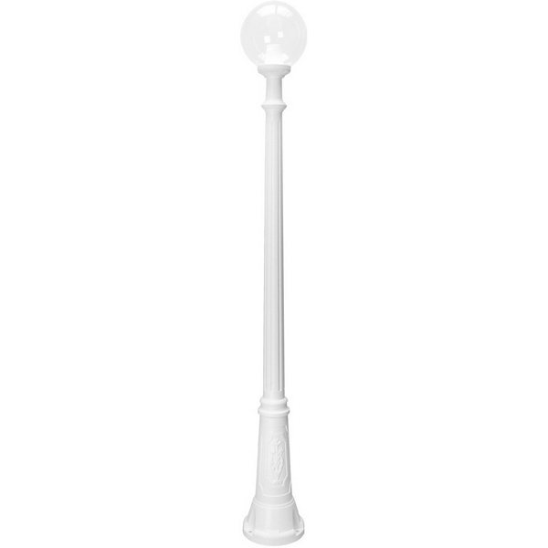 

Наземный фонарь IP55 Fumagalli GLOBE 250 G25.156.000.WXF1R в форме шара, Белый, Globe 250 G25.156.000.WXF1R