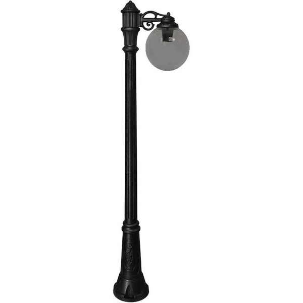 

Наземный фонарь IP55 Fumagalli GLOBE 250 G25.156.S10.AZF1R, Черный, Globe 250 G25.156.S10.AZF1R
