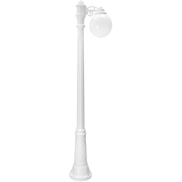 

Наземный фонарь IP55 Fumagalli GLOBE 250 G25.156.S10.WYF1R, Белый, Globe 250 G25.156.S10.WYF1R