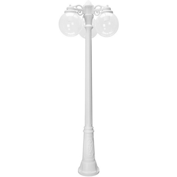 

Наземный фонарь IP55 Fumagalli GLOBE 250 G25.156.S30.WXF1RDN, Белый, Globe 250 G25.156.S30.WXF1RDN