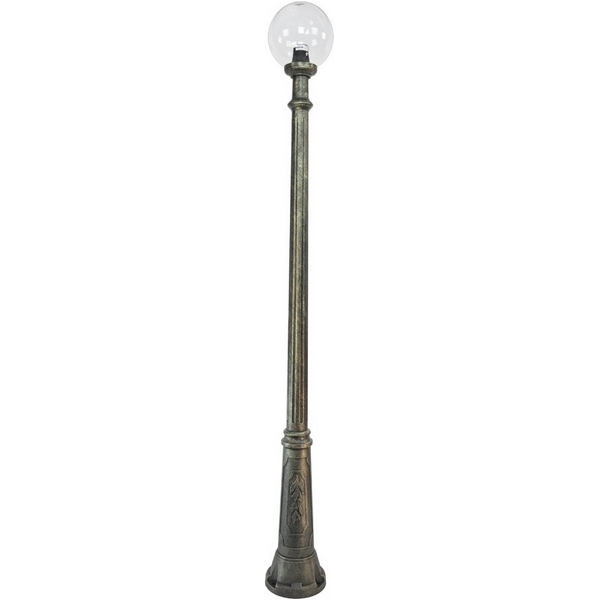 

Наземный фонарь Fumagalli GLOBE 250 G25.157.000.BXF1R, Бронза;патина, Globe 250 G25.157.000.BXF1R