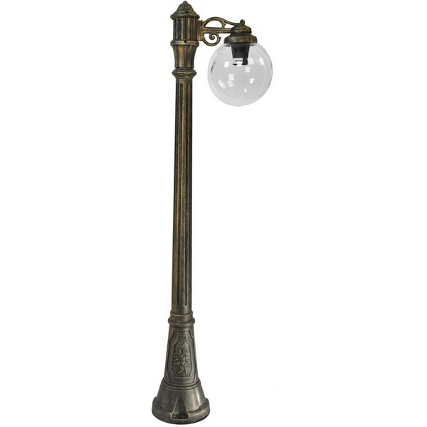 

Наземный фонарь Fumagalli GLOBE 250 G25.158.S10.BXF1R, Бронза;патина, Globe 250 G25.158.S10.BXF1R