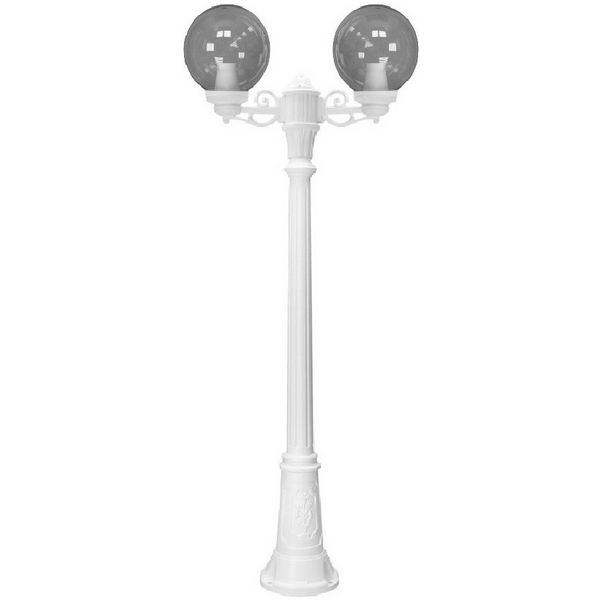 

Наземный фонарь Fumagalli GLOBE 250 G25.158.S20.WZF1R, Белый, Globe 250 G25.158.S20.WZF1R