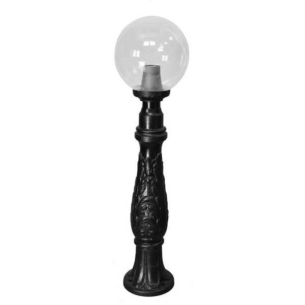 

Наземный фонарь IP55 Fumagalli GLOBE 250 G25.162.000.AZF1R в форме шара, Черный, Globe 250 G25.162.000.AZF1R