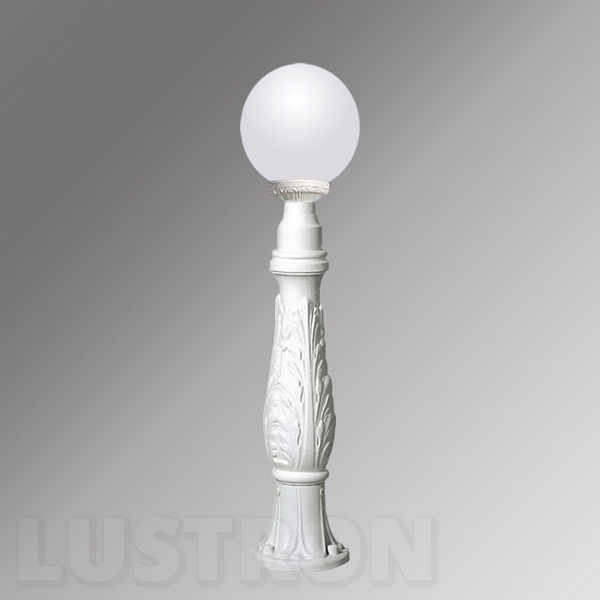 

Наземный светильник уличный Globe 250 G25.162.000.WYE27 Fumagalli, Белый, Globe 250 G25.162.000.WYE27