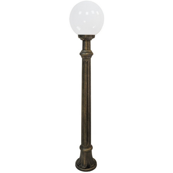 

Наземный фонарь Fumagalli GLOBE 250 G25.163.000.BYF1R, Бронза;патина, Globe 250 G25.163.000.BYF1R