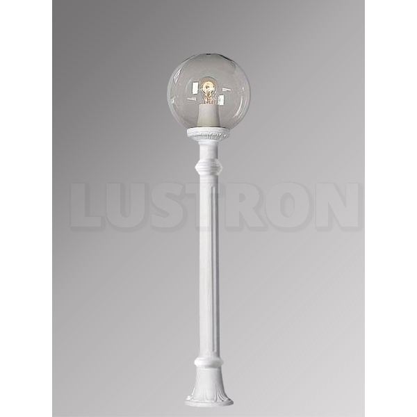 

Наземный светильник уличный Globe 250 G25.163.000.WXE27 Fumagalli, Белый, Globe 250 G25.163.000.WXE27