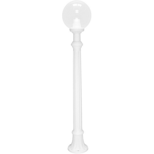 

Наземный фонарь IP55 Fumagalli GLOBE 250 G25.163.000.WXF1R, Белый, Globe 250 G25.163.000.WXF1R