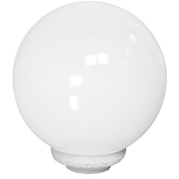 

Уличный консольный светильник Fumagalli GLOBE 250 G25.B25.000.WYF1R, Белый, Globe 250 G25.B25.000.WYF1R