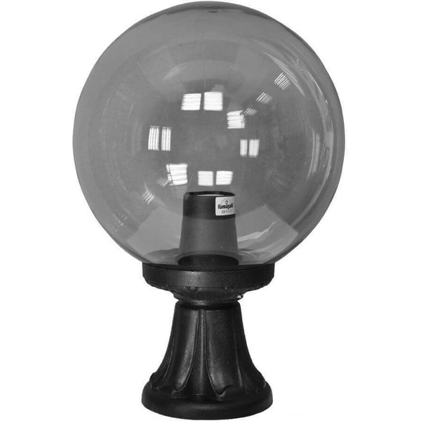 

Наземный светильник уличный Globe 300 G30.111.000.AZE27 (Fumagalli), Черный, Globe 300 G30.111.000.AZE27
