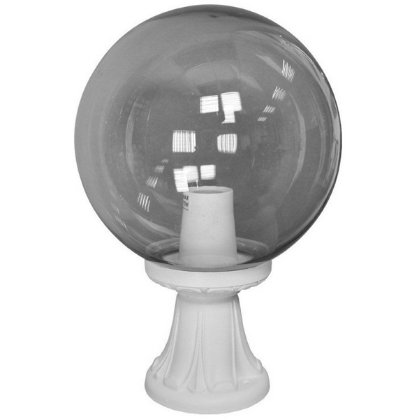 

Наземный светильник уличный Globe 300 G30.111.000.WZE27 (Fumagalli), Белый, Globe 300 G30.111.000.WZE27