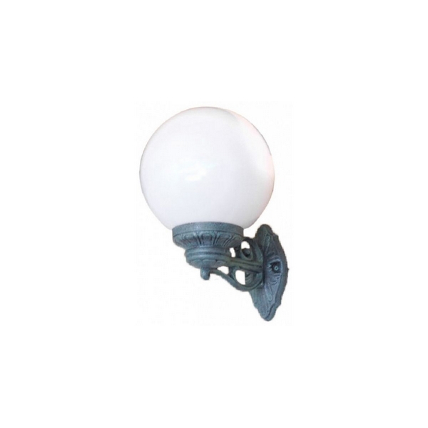 

Настенный светильник уличный Bisso/G300. G30.131.000.VYE27 (Fumagalli), Медь, Globe 300 G30.131.000.VYE27
