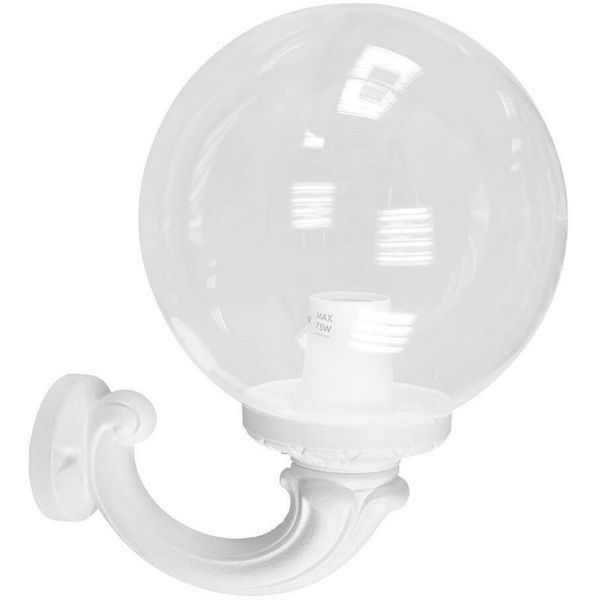 

Настенный фонарь уличный в форме шара Fumagalli Globe 300 G30.132.000.WXE27, Globe 300 G30.132.000.WXE27