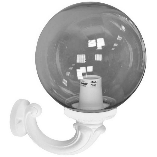 

Настенный фонарь уличный в форме шара Fumagalli Globe 300 G30.132.000.WZE27, Globe 300 G30.132.000.WZE27