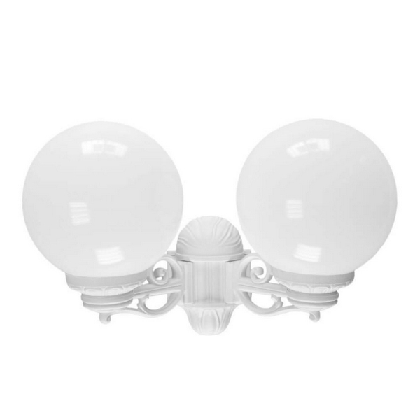 

Настенный светильник уличный Porpora/G300. G30.141.000.WYE27 (Fumagalli), Белый, Globe 300 G30.141.000.WYE27