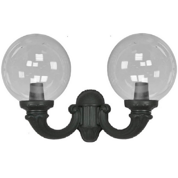 

Настенный фонарь уличный Fumagalli Globe 300 G30.142.000.AXE27, Globe 300 G30.142.000.AXE27