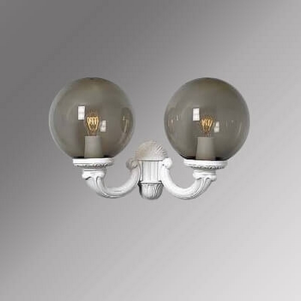 

Настенный фонарь уличный Fumagalli Globe 300 G30.142.000.WZE27, Globe 300 G30.142.000.WZE27