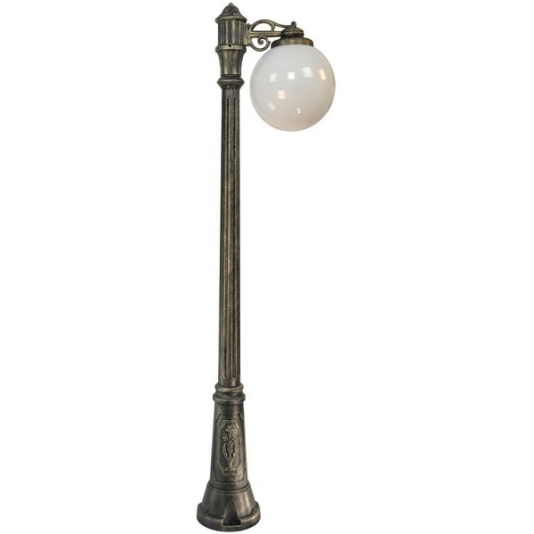 

Наземный фонарь IP55 Fumagalli Globe 300 G30.156.S10.BYF1R в форме шара, Бронза, Globe 300 G30.156.S10.BYF1R