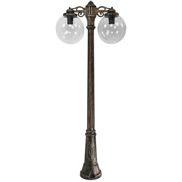 

Наземный фонарь Fumagalli Globe 300 G30.156.S20.BXF1RDN, Бронза, Globe 300 G30.156.S20.BXF1RDN