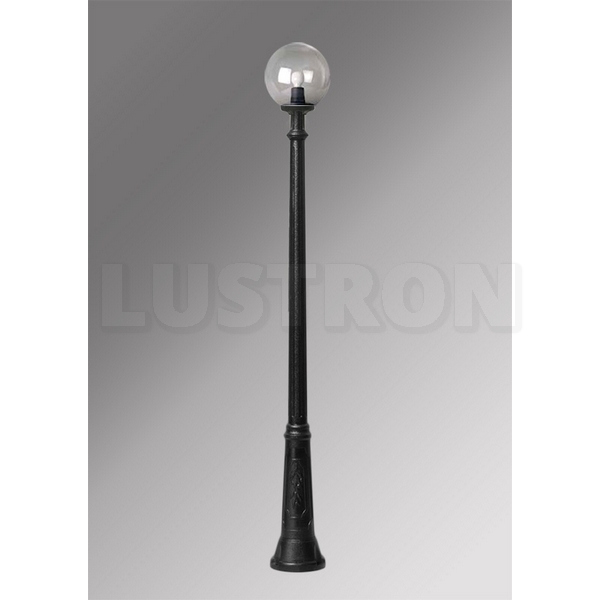 

Наземный фонарь уличный Globe 300 G30.157.000.AXE27 (Fumagalli), Черный, Globe 300 G30.157.000.AXE27