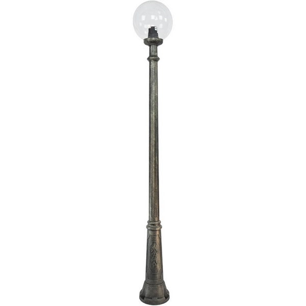 

Наземный фонарь IP55 Fumagalli Globe 300 G30.157.000.BXF1R в форме шара, Бронза, Globe 300 G30.157.000.BXF1R