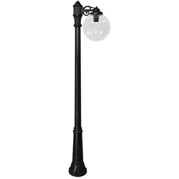 

Наземный фонарь Fumagalli Globe 300 G30.157.S10.AXF1R, Черный, Globe 300 G30.157.S10.AXF1R