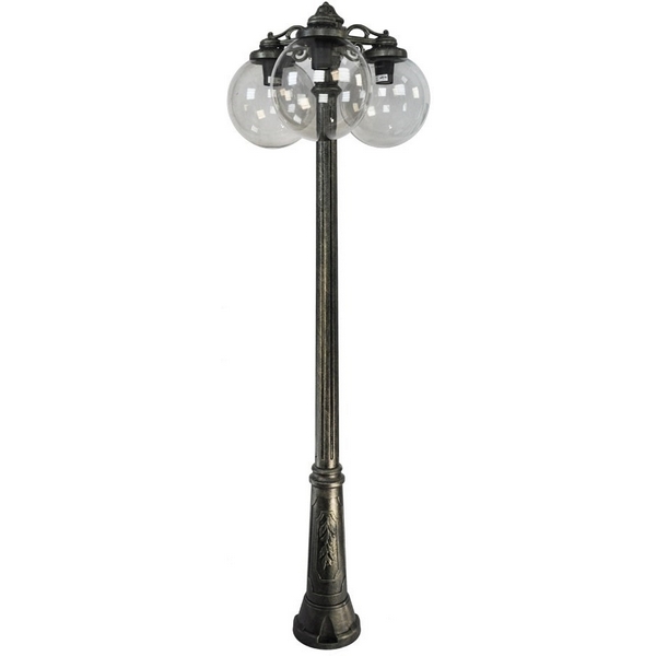 

Наземный фонарь Fumagalli Globe 300 G30.157.S30.BZF1RDN, Бронза, Globe 300 G30.157.S30.BZF1RDN