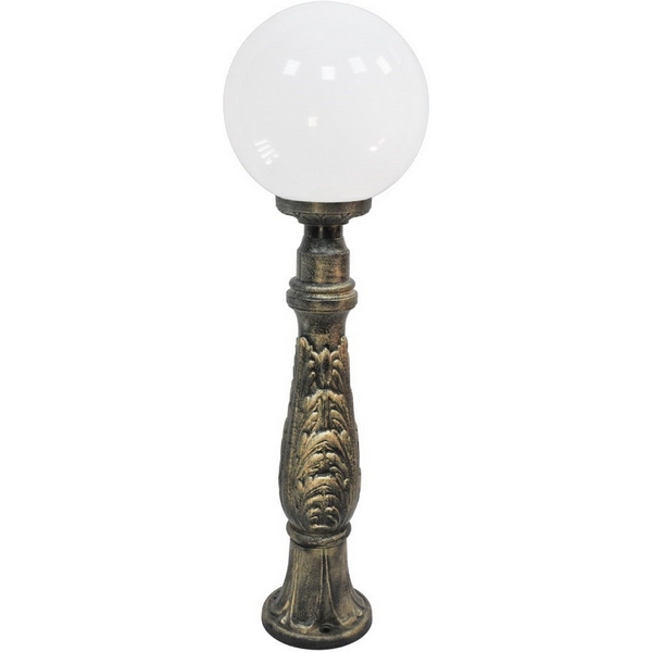 

Наземный фонарь IP55 Fumagalli Globe 300 G30.162.000.BYF1R в форме шара, Бронза, Globe 300 G30.162.000.BYF1R