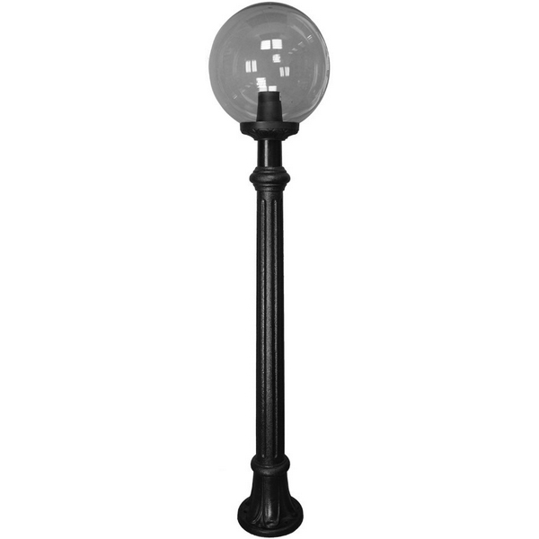 

Наземный фонарь IP55 Fumagalli Globe 300 G30.163.000.AZF1R в форме шара, Черный, Globe 300 G30.163.000.AZF1R