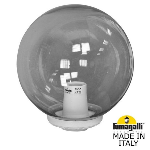 

Наземный светильник на трубу Globe 300 Classic G30.B30.000.WZE27 (Fumagalli), Белый, Globe 300 G30.B30.000.WZE27