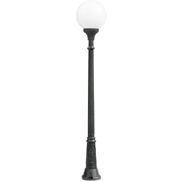 

Наземный фонарь светодиодный IP65 Fumagalli Globe 400 G40.156.000.AYE27, Черный, Globe 400 G40.156.000.AYE27