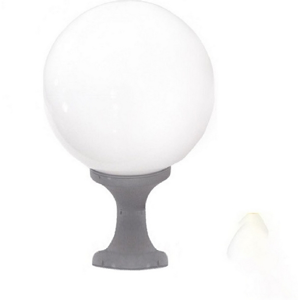 Изображение товара Наземный светодиодный фонарь Fumagalli Globe 400 Modern G41.115.000.LYE27