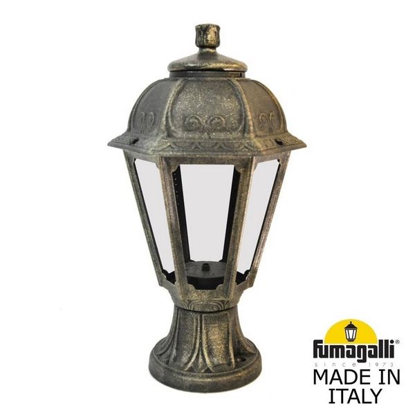 Изображение товара Светильник уличный наземный Fumagalli Mikrolot/Saba K22.110.000.BXE27 Изображение товара Светильник уличный наземный Fumagalli Mikrolot/Saba K22.110.000.BXE27