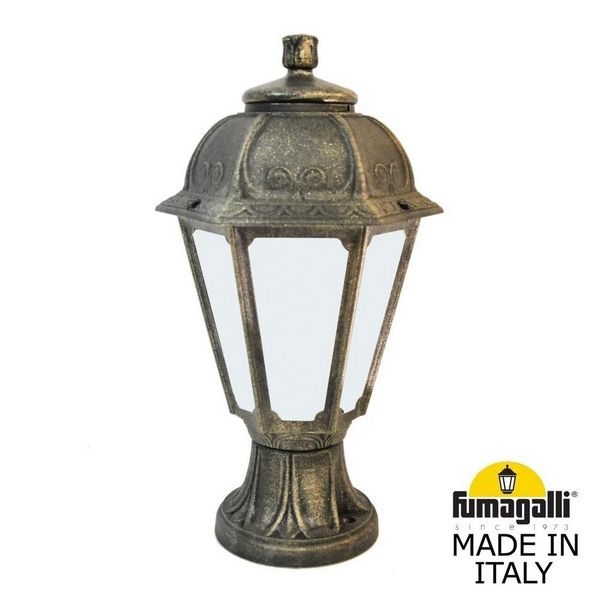 Изображение товара Светильник наземный Fumagalli Mikrolot/Saba K22.110.000.BYE27 IP44 Изображение товара Светильник наземный Fumagalli Mikrolot/Saba K22.110.000.BYE27 IP44