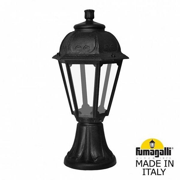Изображение товара Светильник уличный наземный Fumagalli Minilot/Saba K22.111.000.AXE27 Изображение товара Светильник уличный наземный Fumagalli Minilot/Saba K22.111.000.AXE27