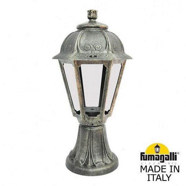 Изображение товара Светильник уличный наземный Fumagalli Minilot/Saba K22.111.000.BXE27