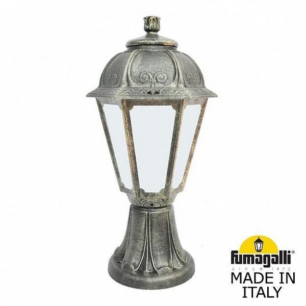 

Светильник уличный наземный Fumagalli Minilot/Saba K22.111.000.BYE27, Saba K22.111.000.BYE27