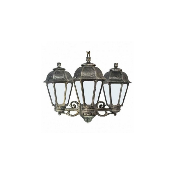 Изображение товара Светильник уличный подвесной Fumagalli Sichem/Saba 3L K22.120.S30.BYE27 Изображение товара Светильник уличный подвесной Fumagalli Sichem/Saba 3L K22.120.S30.BYE27