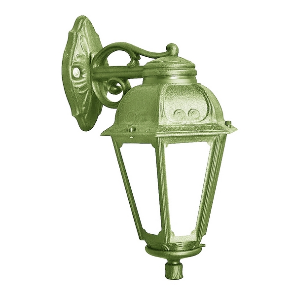 

Светильник уличный настенный Fumagalli Bisso/Saba K22.131.000.VYE27 DN, Saba K22.131.000.VYE27DN