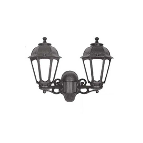 

Светильник уличный настенный Fumagalli Porpora/Saba K22.141.000.AYE27, Saba K22.141.000.AYE27