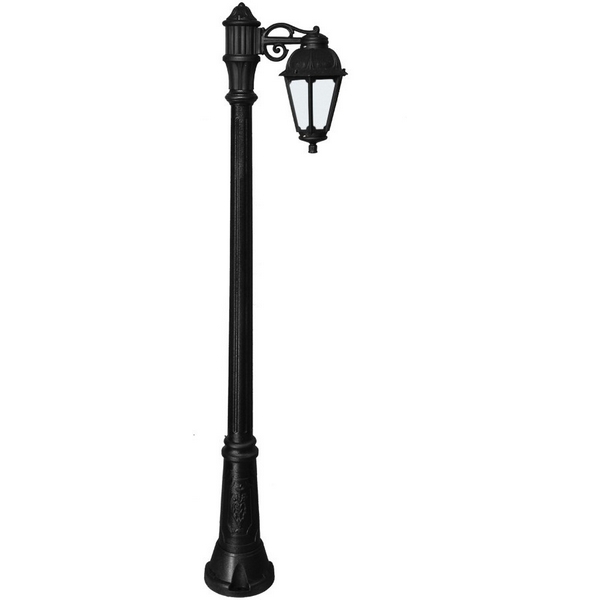 

Наземный фонарь IP44 Fumagalli Saba K22.156.S10.AYF1R, Черный, Saba K22.156.S10.AYF1R