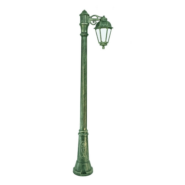 

Светильник уличный Fumagalli Gigi Bisso/Saba 1L K22.156.S10.VYE27, Saba K22.156.S10.VYE27