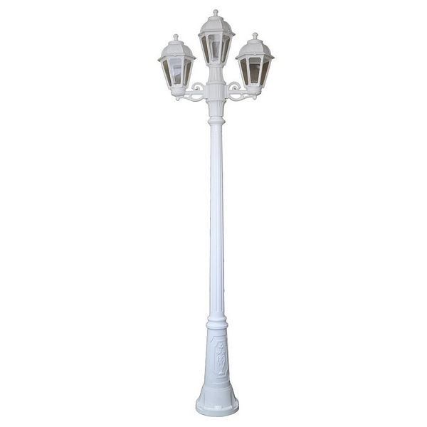 

Светильник уличный Fumagalli Gigi Bisso/Saba 2+1 K22.156.S21.WXE27, Saba K22.156.S21.WXE27