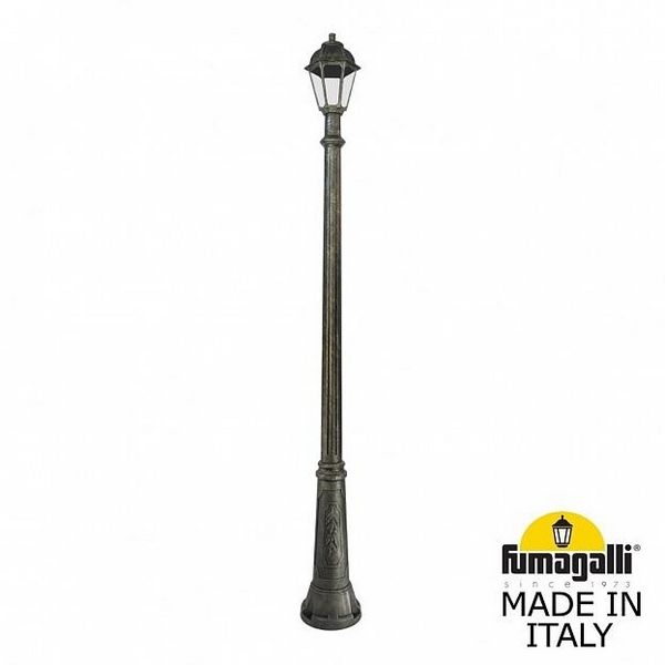 

Светильник уличный Fumagalli Ricu/Saba K22.157.000.Bxe27, Saba K22.157.000.BXE27