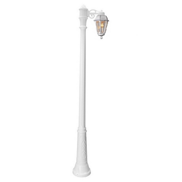 

Светильник уличный Fumagalli Ricu Bisso/Saba 1L K22.157.S10.WXE27, Saba K22.157.S10.WXE27