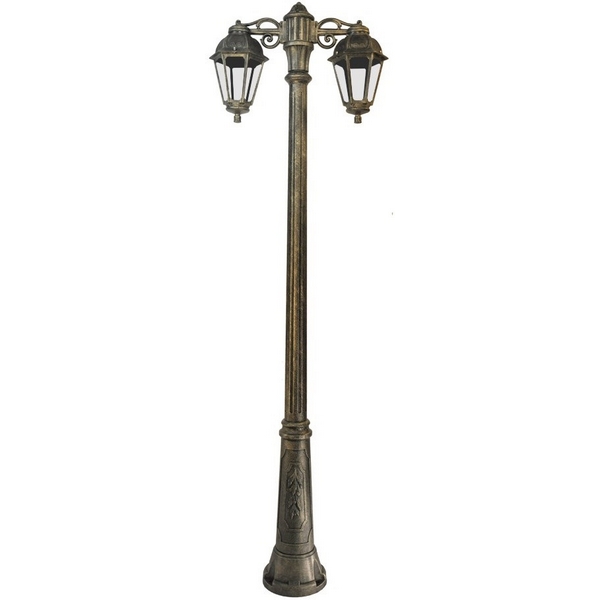 

Наземный фонарь IP44 Fumagalli Saba K22.157.S20.BXF1RDN, Бронза, Saba K22.157.S20.BXF1RDN